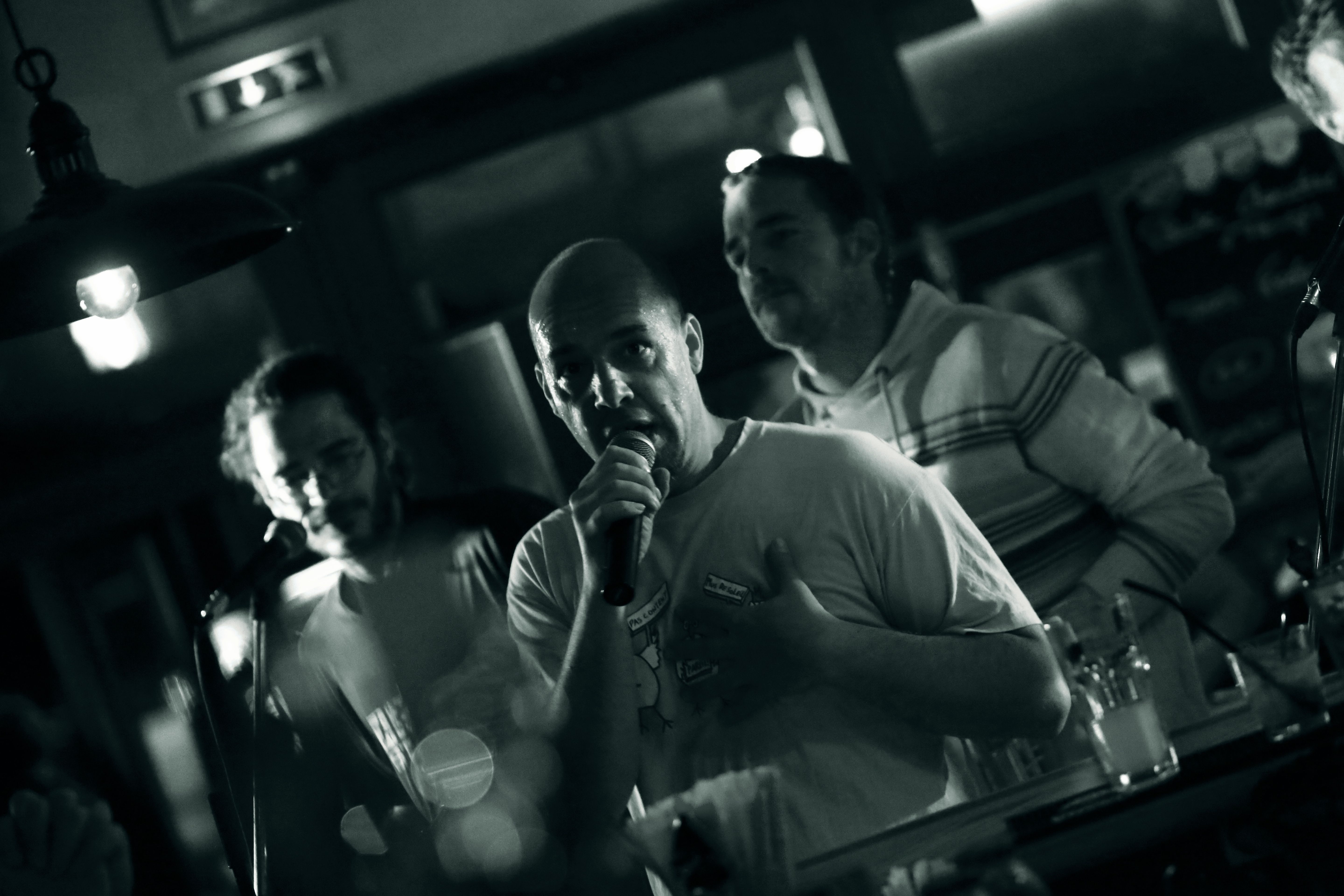 changement de date 25.07.2018 SOIRÉE CONCERT gratuit entrée libre » LES TREIZEURS DU MAT »