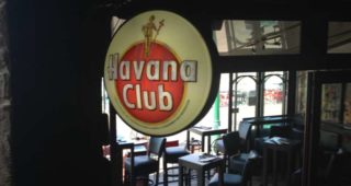 HAVANA CAFE ENTREE GRATUITE