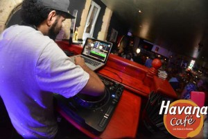 DJ CLEM V AU HAVANA CAFE