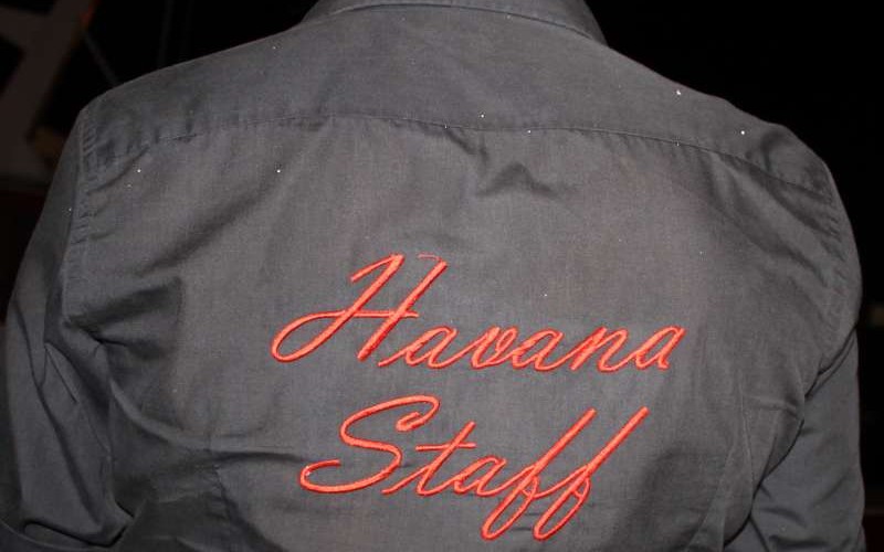 havana staff