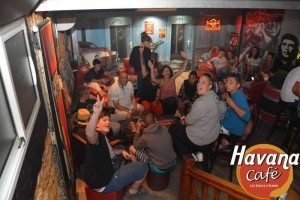 BAR FESTIF MUSICAL HAVANA CAFE SUR LES SABLES D'OLONNE