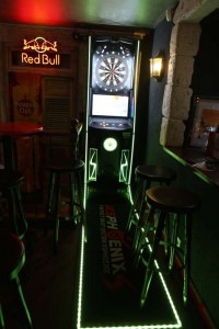 jeux de flechette bar havana cafe
