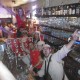 ambiance festive au HAVANA CAFE