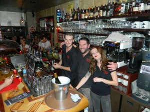 bar ambiance musicale