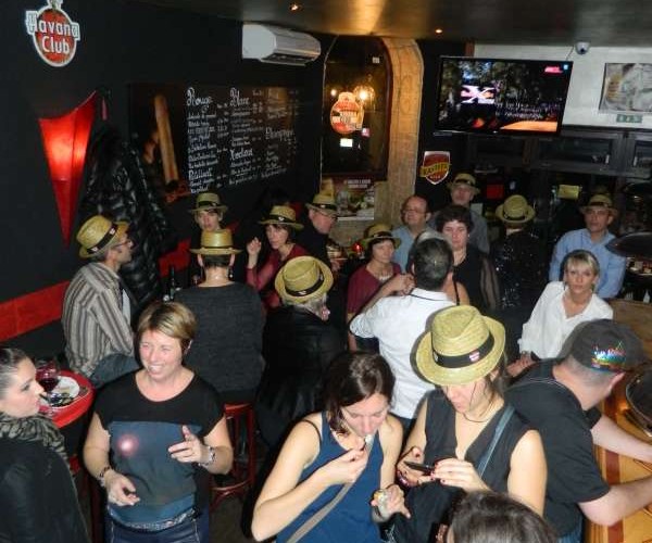 AMBIANCE MUSICALE AU HAVANA CAFE