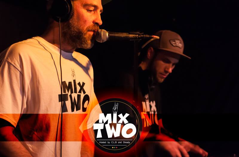 fusion entre Reggae et HipHop ENTREE GRATUITE AU HAVANA CAFE / BIENVENUE A « MIX TWO »