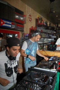 DJ CLEM V AU BAR MUSICAL HAVANA CAFE