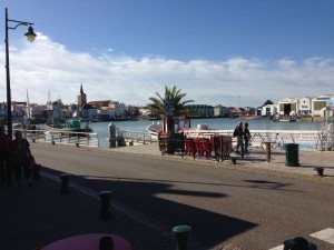 HAVANA CAFE SUR LE PORT DE PECHE