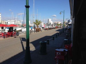 HAVANA CAFE SUR LE PORT DE PECHE