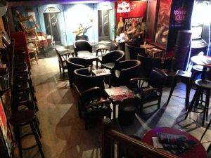 bar d'ambiance musicale HAVANA CAFE