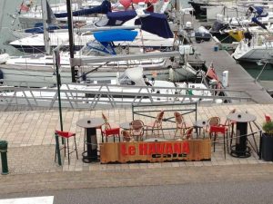 HAVANA TERRASSE QUAI