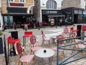 HAVANA CAFE TERRASSE QUAI