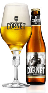 Cornet nouvelle bière pression du HAVANA CAFE