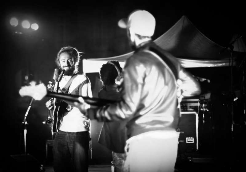 CONCERT GRATUIT AU HAVANA CAFE / SAMEDI 3.11.2018 THE HUMANIZER