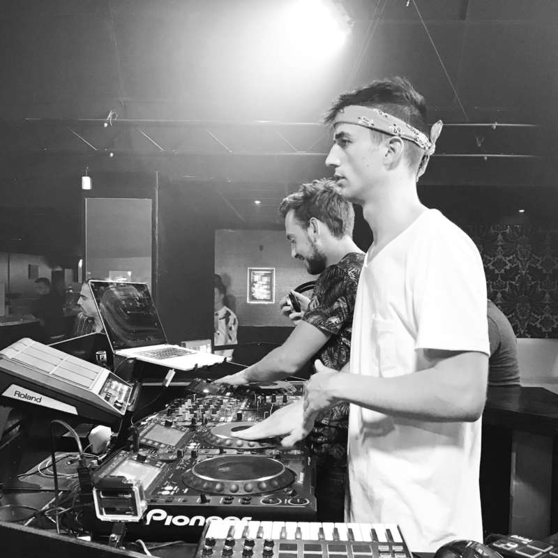 DJ MARCO NOVELLI AU HAVANA