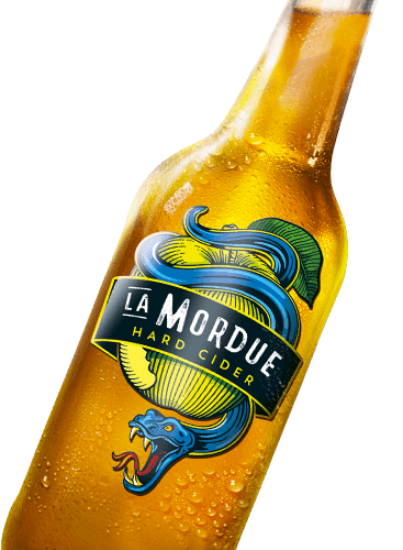 HARD CIDERS LA MORDUE