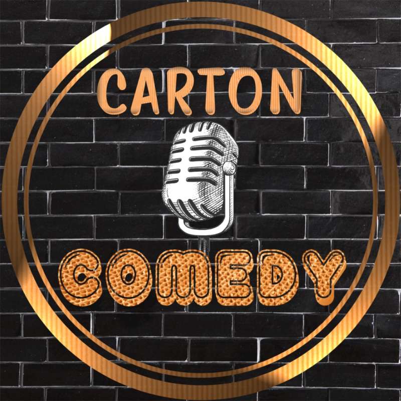 CARTON COMEDY SPECTACLE GRATUIT    numéro 10  lundi 20.02.2023